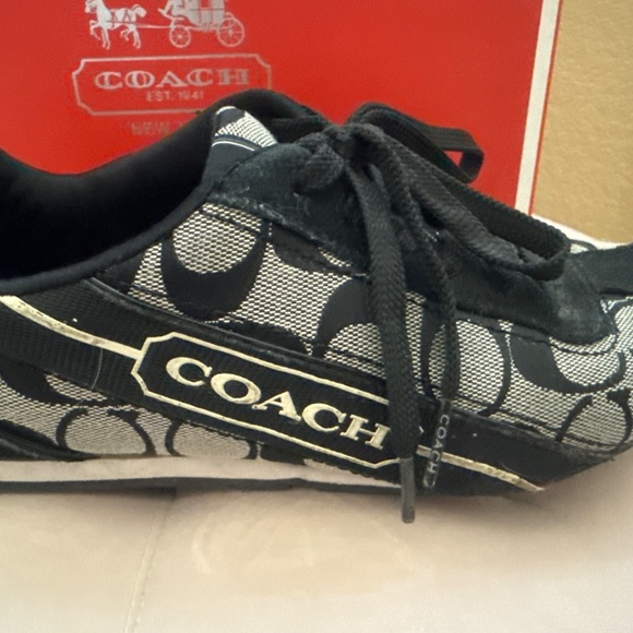 Coach sneakers - Picture 2 of 3